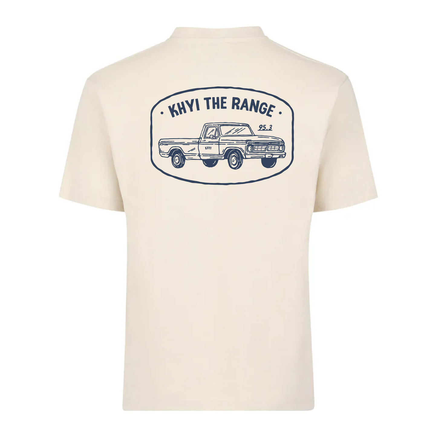 KHYI Truck Tee