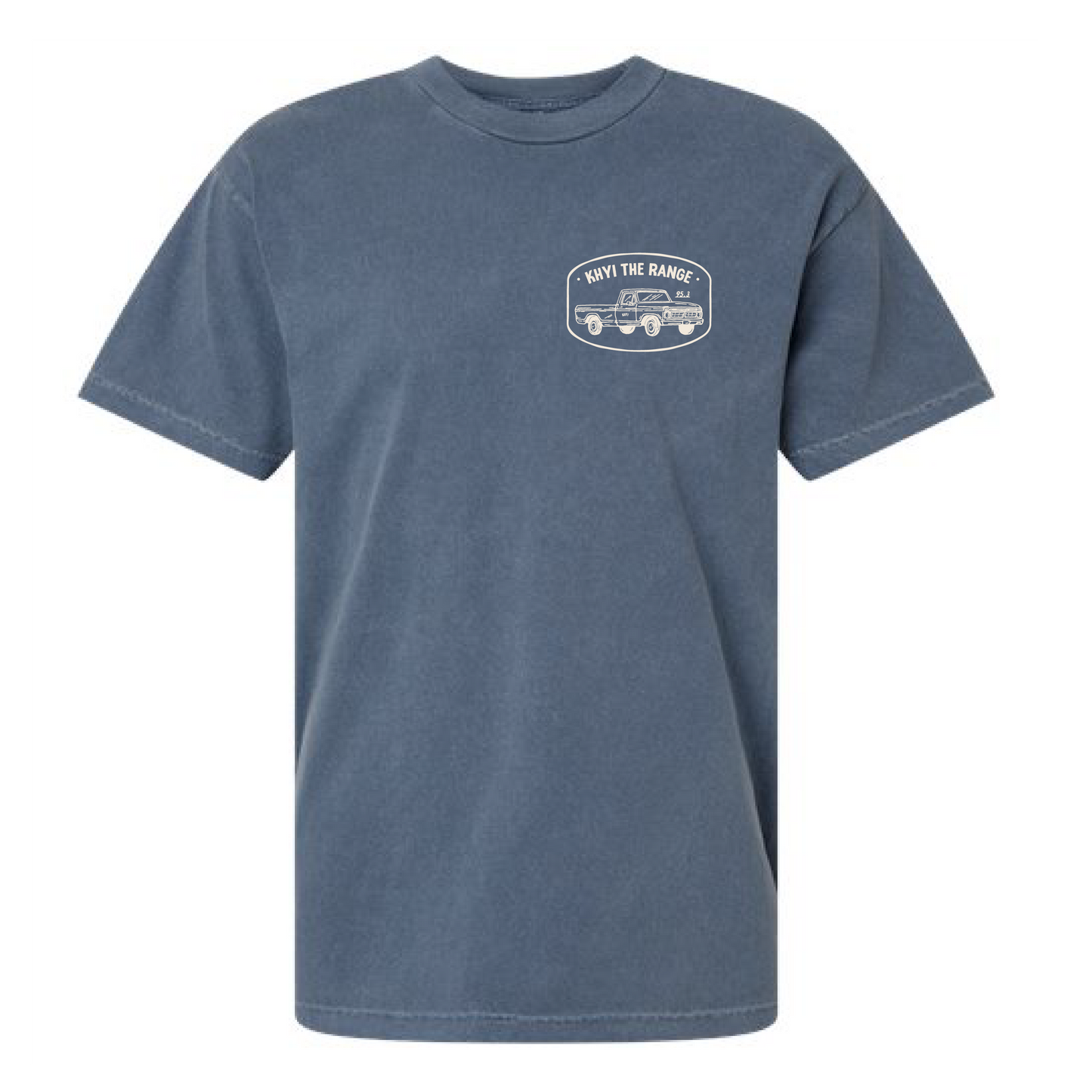 KHYI Truck Tee
