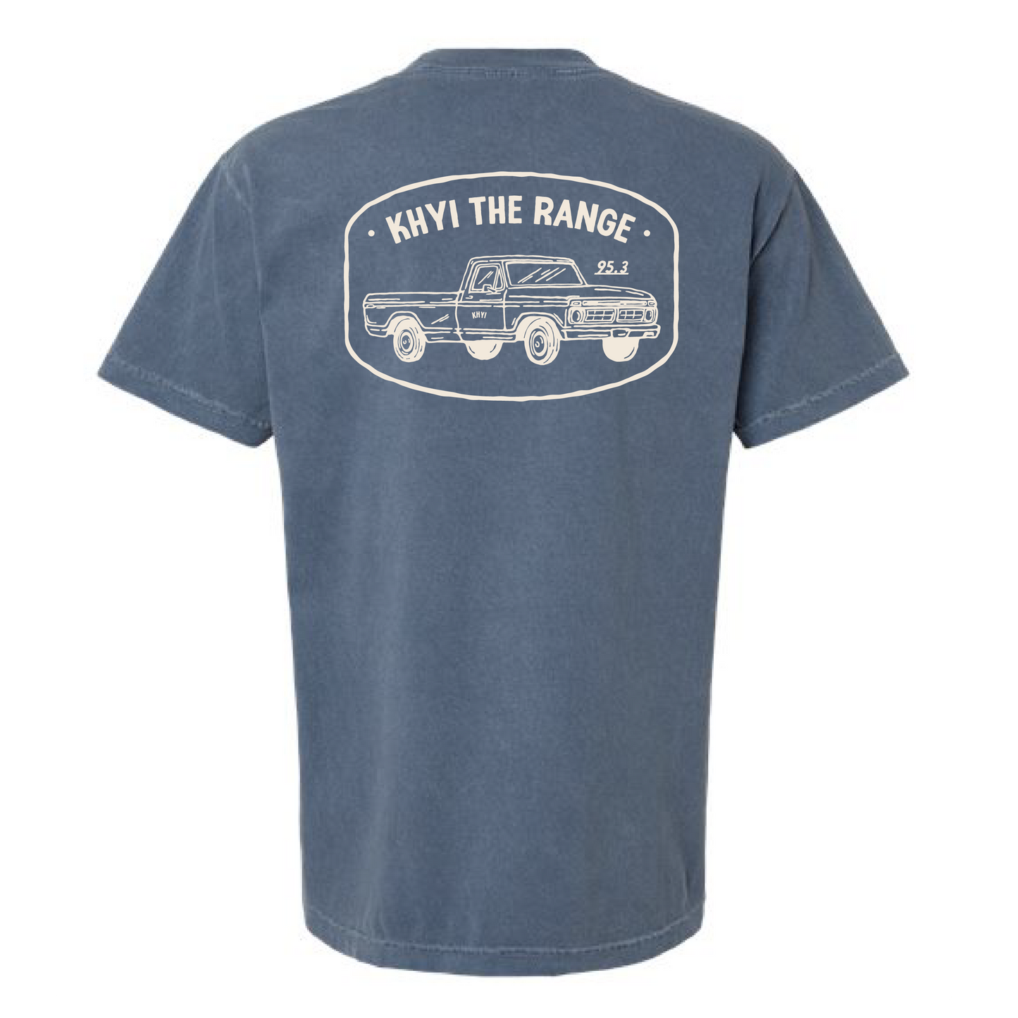 KHYI Truck Tee