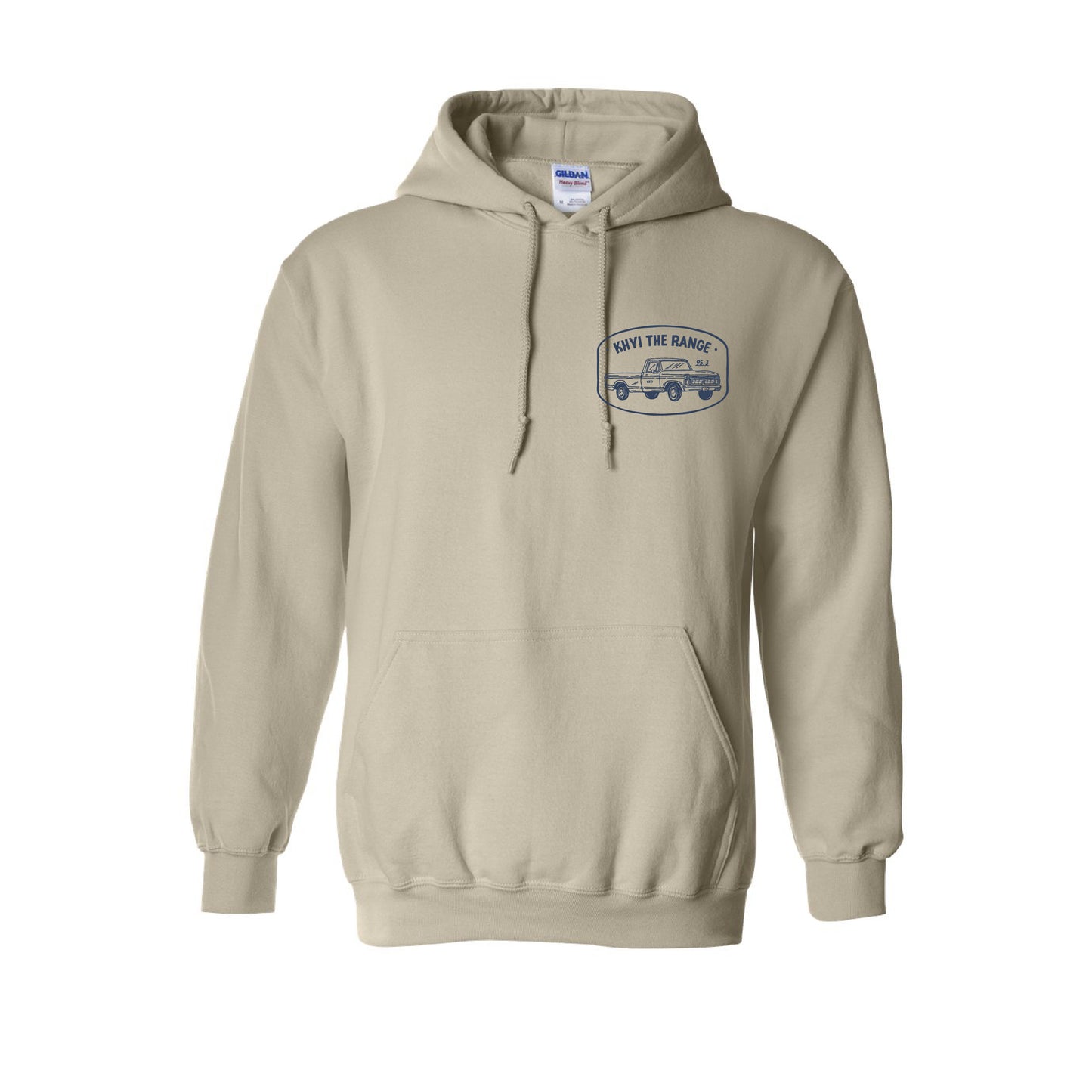KHYI Truck Hoodie