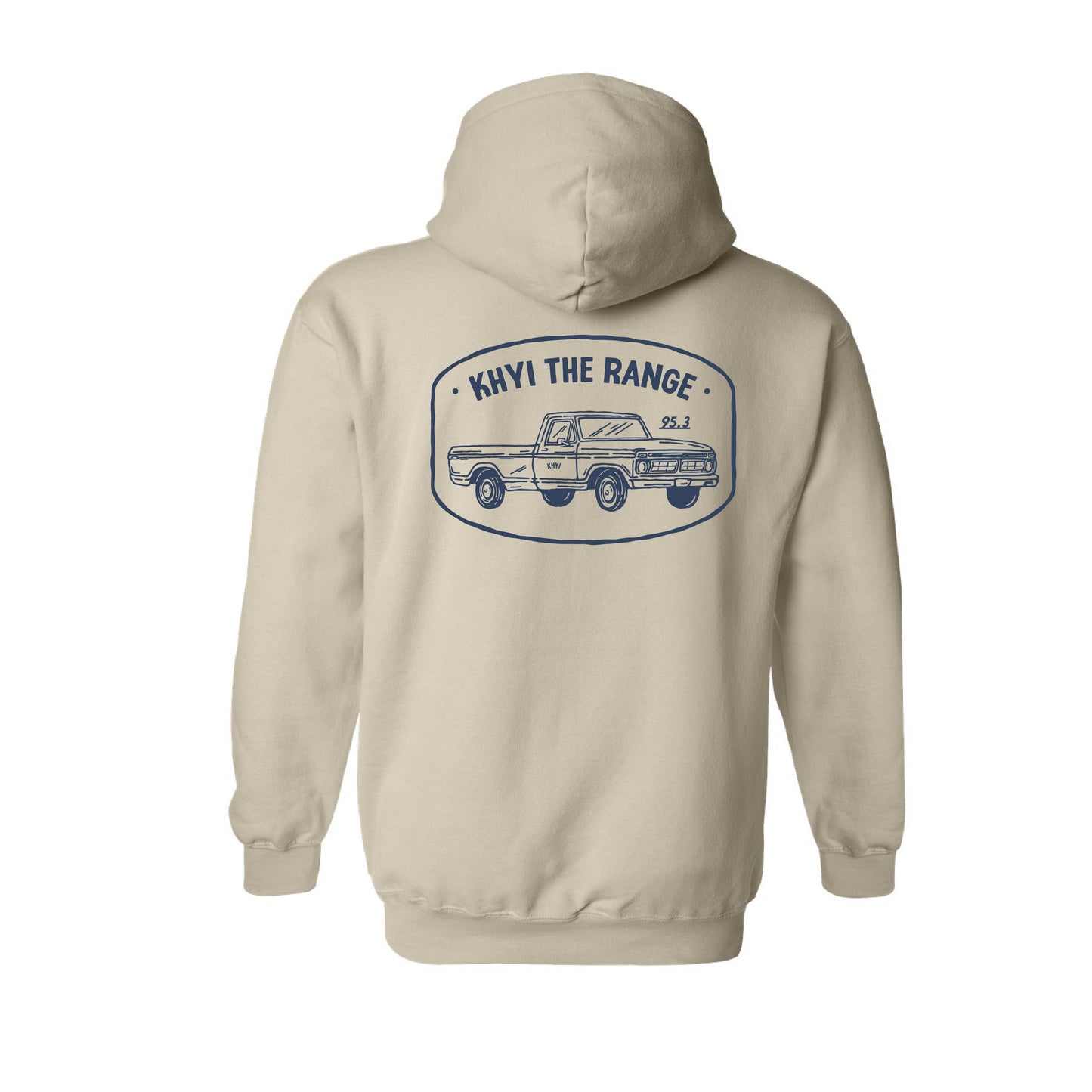 KHYI Truck Hoodie