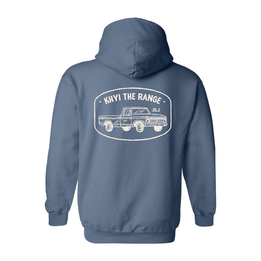 KHYI Truck Hoodie