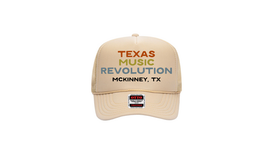 Texas Music Revolution Trucker Hat