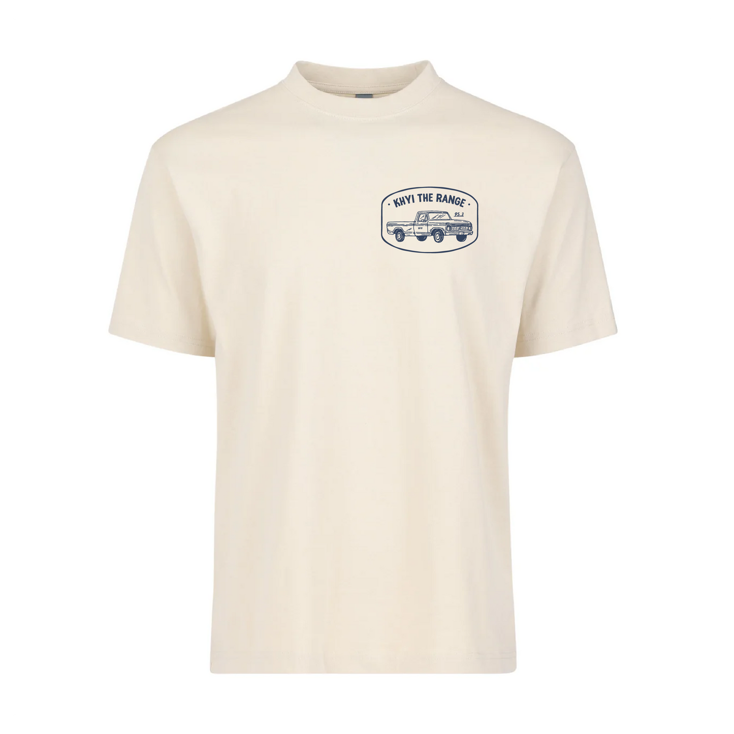 KHYI Truck Tee